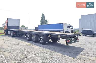 Платформа напівпричіп Schmitz Cargobull SCS 24/L 2009 в 