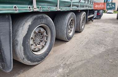 Другие прицепы Schmitz Cargobull SCS 24/L 2012 в 
