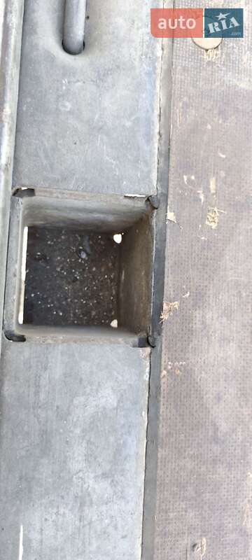 Тентованный борт (штора) - полуприцеп Schmitz Cargobull SCS 24/L 2015 в Умани