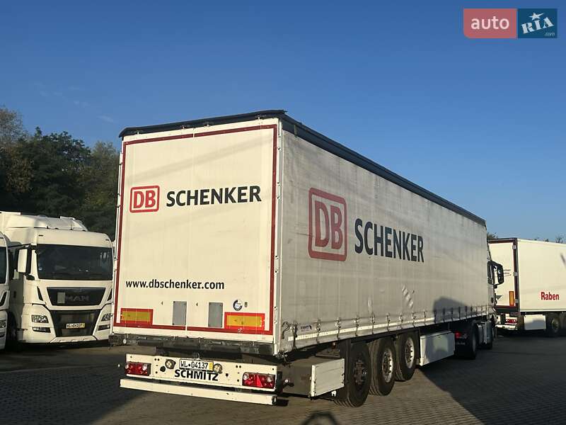 Schmitz Cargobull SCS 24/L 2017 Schmitz Cargobull SCS 24/L 2017
