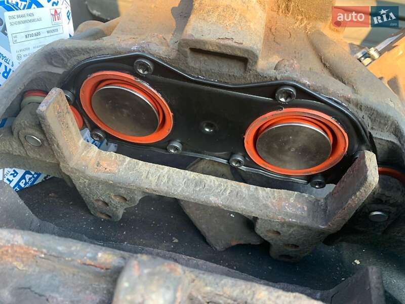 Тентований борт (штора) - напівпричіп Schmitz Cargobull SCS 24/L 2015 в Тернополі фото 25 Тентований борт (штора) - напівпричіп Schmitz Cargobull SCS 24/L 2015 в Тернополі