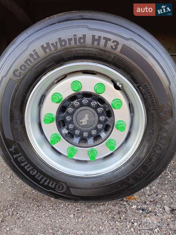 Тентований борт (штора) - напівпричіп Schmitz Cargobull SCS 24/L 2014 в Шептицькому фото 25 Тентований борт (штора) - напівпричіп Schmitz Cargobull SCS 24/L 2014 в Шептицькому