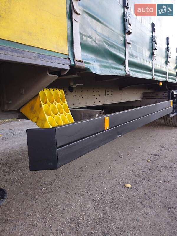 Тентований борт (штора) - напівпричіп Schmitz Cargobull SCS 24/L 2014 в Шептицькому фото 21 Тентований борт (штора) - напівпричіп Schmitz Cargobull SCS 24/L 2014 в Шептицькому