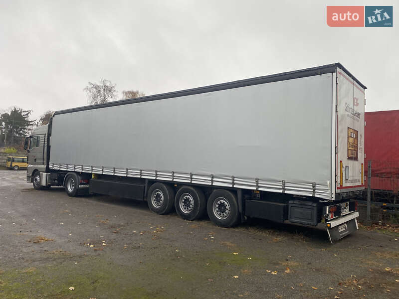 Schmitz Cargobull SCS 24/L 2016