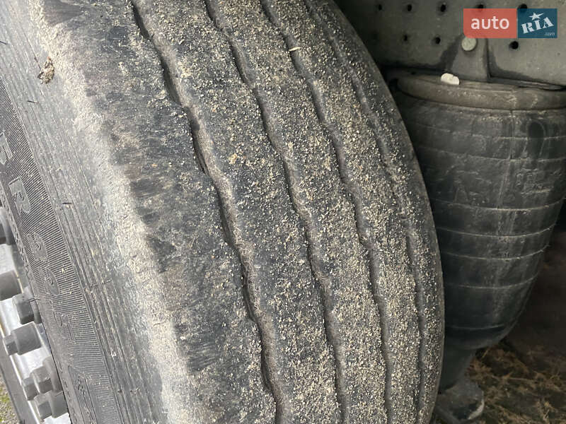 Тентований борт (штора) - напівпричіп Schmitz Cargobull SCS 24/L 2016 в Вінниці фото 12 Тентований борт (штора) - напівпричіп Schmitz Cargobull SCS 24/L 2016 в Вінниці