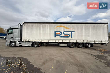 Інші причепи Schmitz Cargobull SCS 24/L 2016 в Луцьку