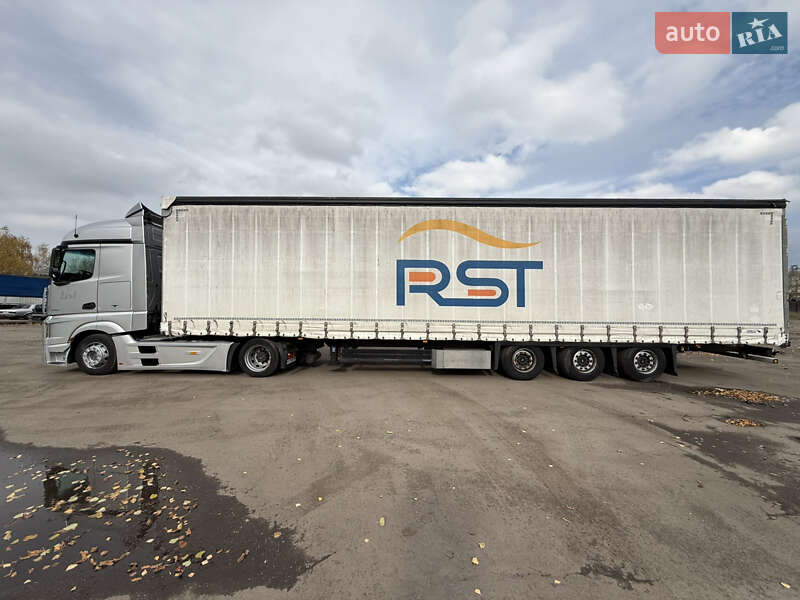 Schmitz Cargobull SCS 24/L 2016 Schmitz Cargobull SCS 24/L 2016