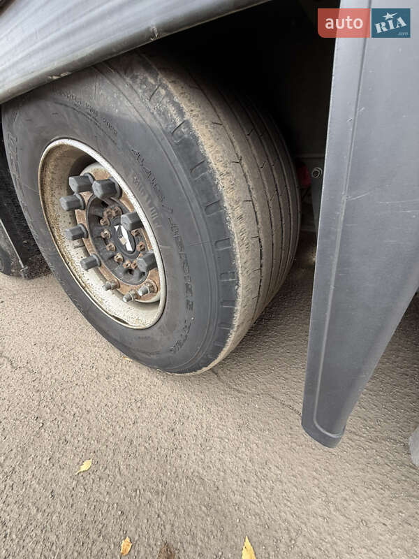 Другие прицепы Schmitz Cargobull SCS 24/L 2016 в Луцке фото 14 Другие прицепы Schmitz Cargobull SCS 24/L 2016 в Луцке