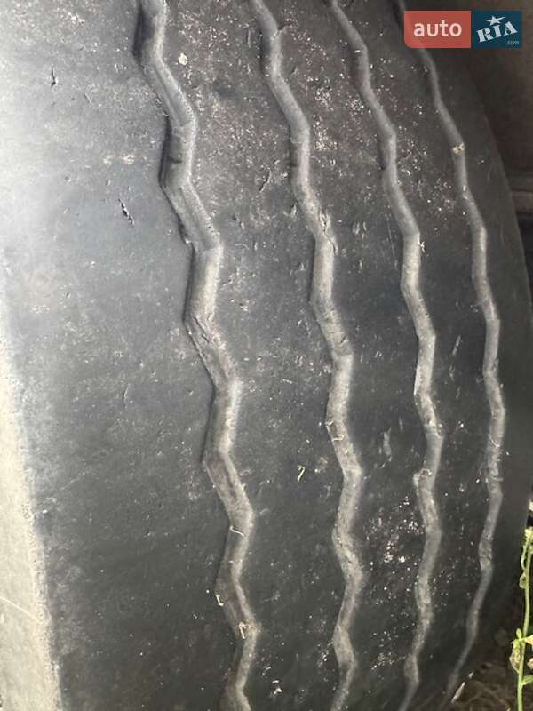 Тентованный борт (штора) - полуприцеп Schmitz Cargobull SCS 24/L 2012 в Львове