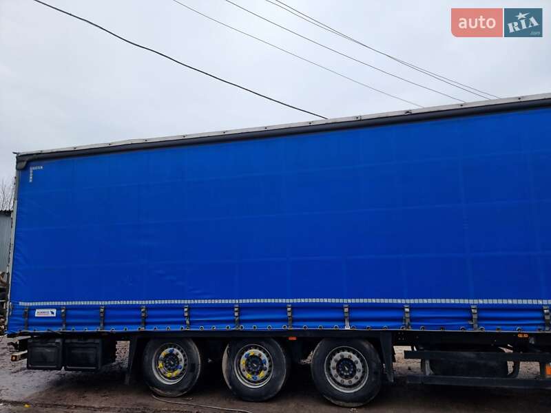 Schmitz Cargobull SCS 24/L 2012