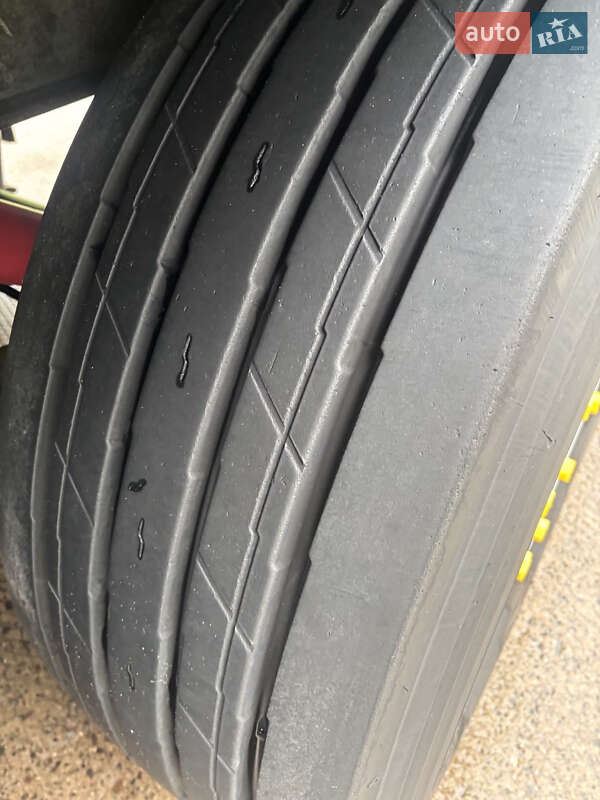 Тентованный борт (штора) - полуприцеп Schmitz Cargobull SCS 24/L 2014 в Житомире фото 11 Тентованный борт (штора) - полуприцеп Schmitz Cargobull SCS 24/L 2014 в Житомире