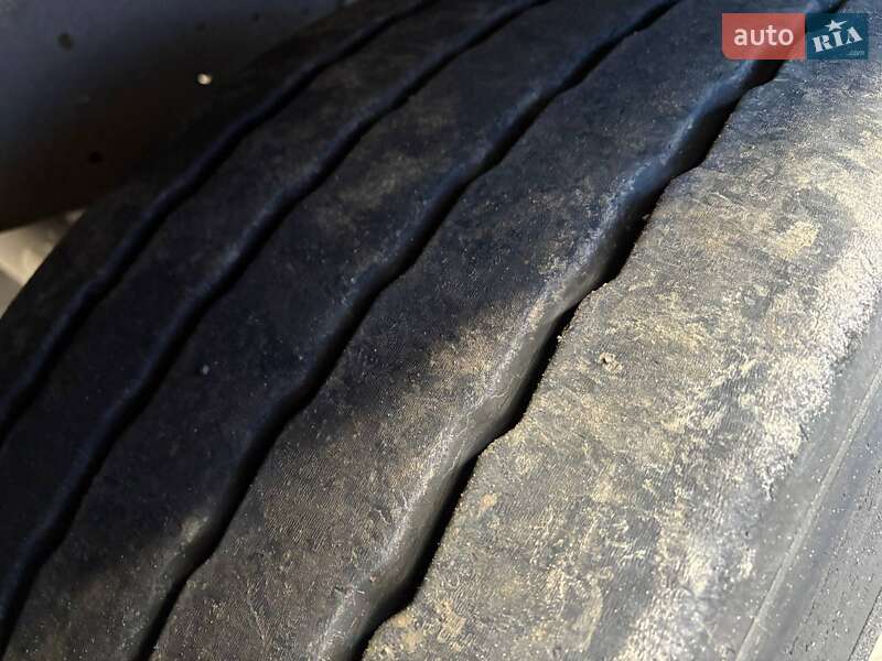 Тентований борт (штора) - напівпричіп Schmitz Cargobull SCS 24/L 2018 в Ковелі