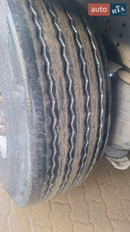 Тентований борт (штора) - напівпричіп Schmitz Cargobull SCS 24/L 2015 в Калуші