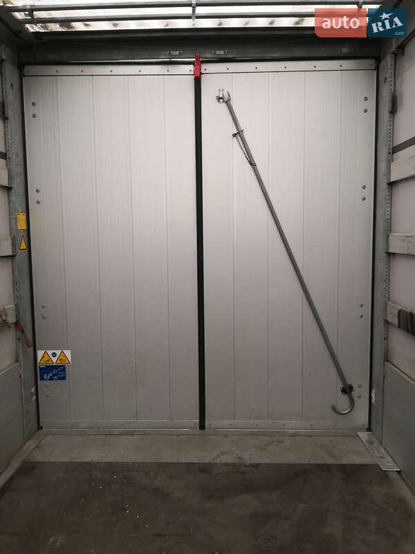 Тентованный борт (штора) - полуприцеп Schmitz Cargobull SCS 24/L 2023 в Каменском фото 17 Тентованный борт (штора) - полуприцеп Schmitz Cargobull SCS 24/L 2023 в Каменском