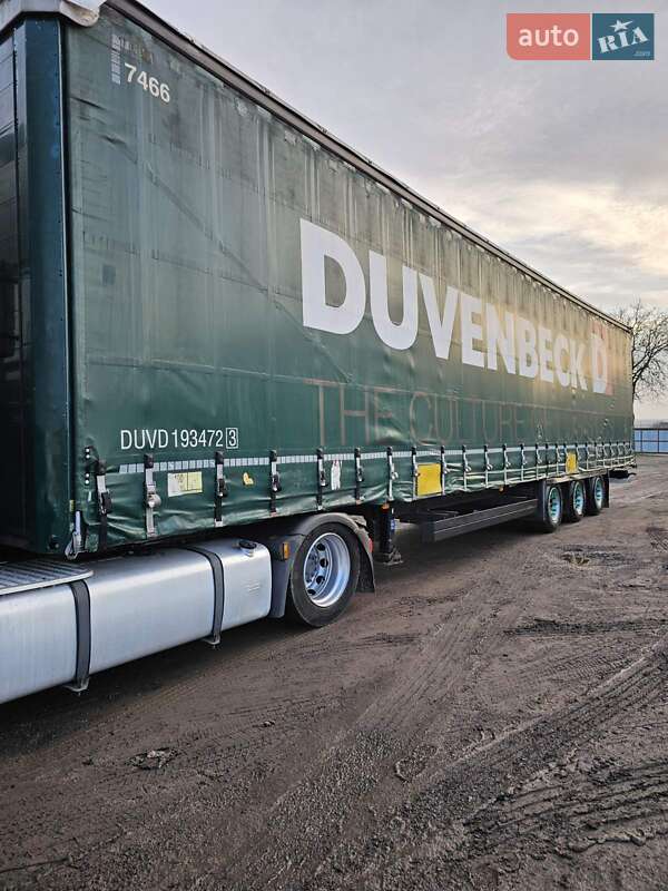 Schmitz Cargobull SCS 24/L 2013