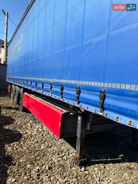 Schmitz Cargobull SCS 24/L 2012