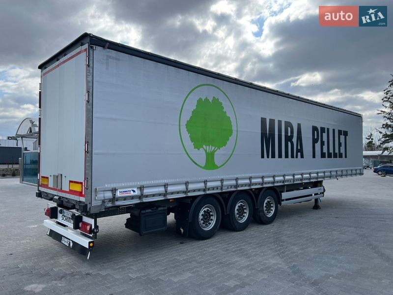 Schmitz Cargobull SCS 24/L 2023