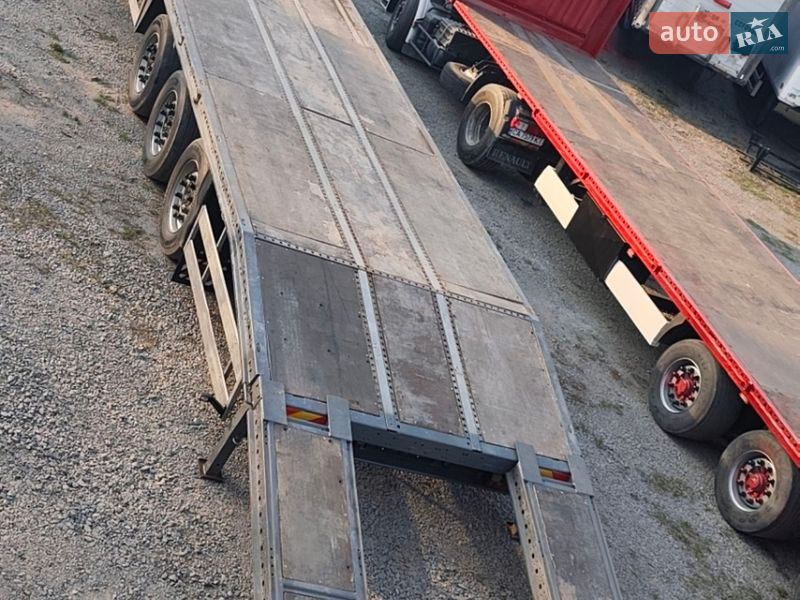 Schmitz Cargobull SCS 24/L 2006