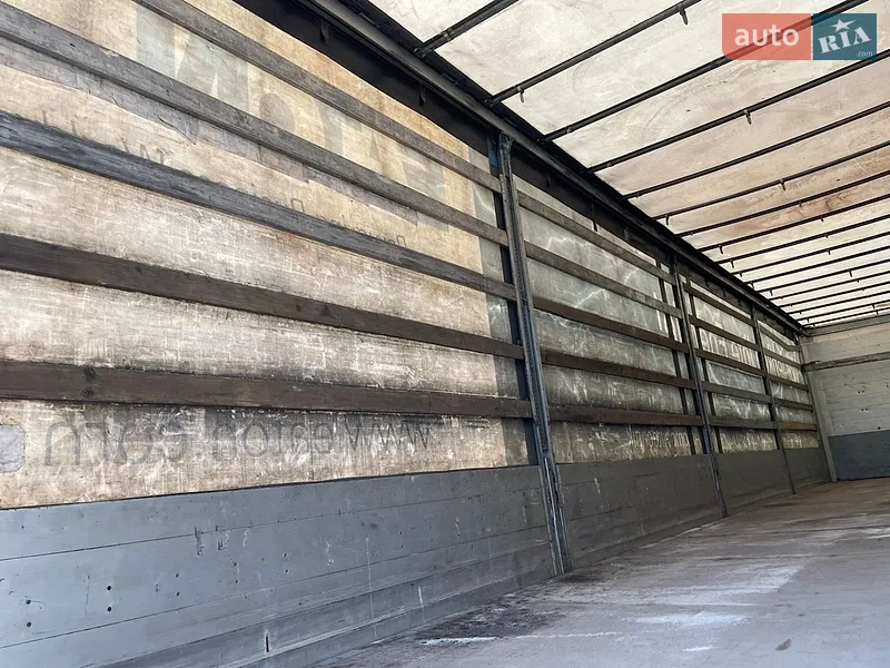Schmitz Cargobull SCS 24/L 2011 VIN WSM00000003135163 фото оголошення 30 з 50