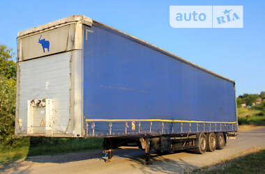 Інші причепи Schmitz Cargobull SCS 2008 в Іршаві