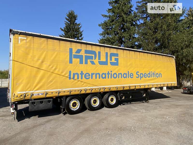 Schmitz Cargobull SCS 2009 Schmitz Cargobull SCS 2009