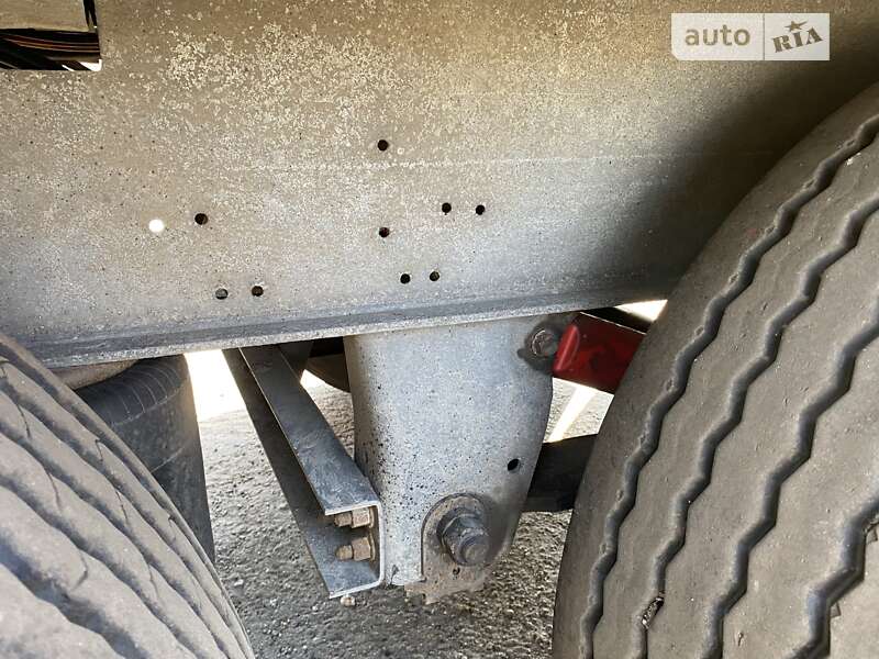 Тентованный борт (штора) - полуприцеп Schmitz Cargobull SCS 2009 в Онуфриевке