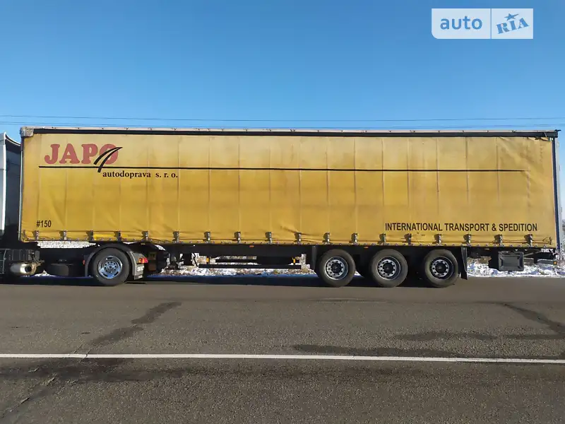 Schmitz Cargobull SCS 2006
