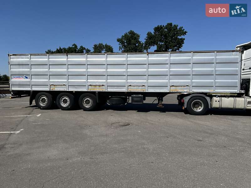 Schmitz Cargobull SCS 2008