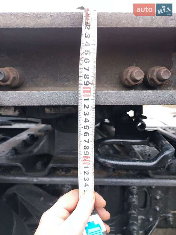 Контейнеровоз напівпричіп Schmitz Cargobull SCS 2005 в Умані фото 4 Контейнеровоз напівпричіп Schmitz Cargobull SCS 2005 в Умані