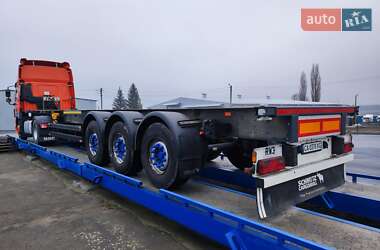 Контейнеровоз полуприцеп Schmitz Cargobull SCS 2005 в 
