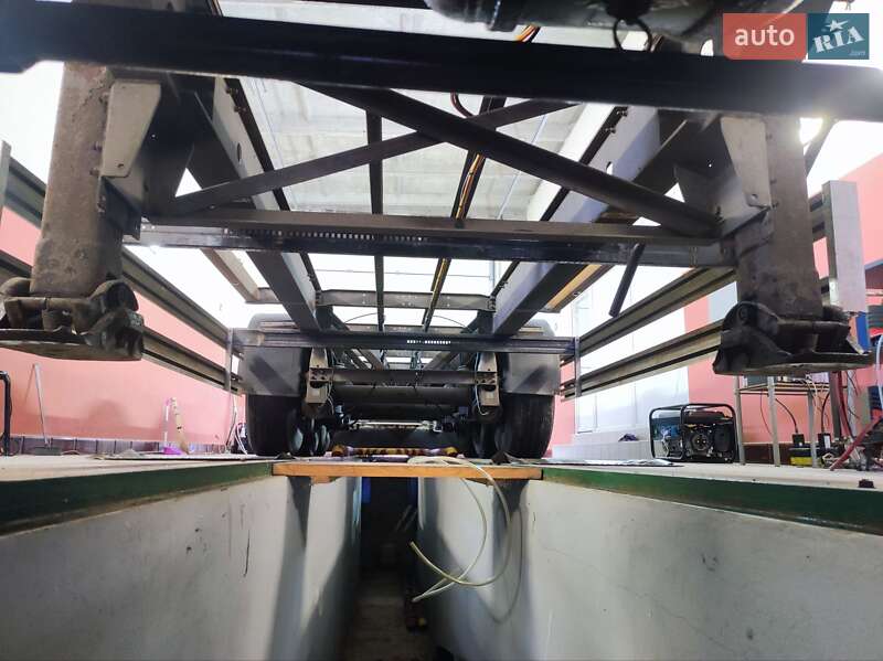 Контейнеровоз напівпричіп Schmitz Cargobull SCS 2005 в Умані фото 22 Контейнеровоз напівпричіп Schmitz Cargobull SCS 2005 в Умані