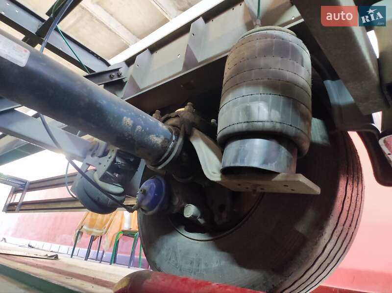 Контейнеровоз напівпричіп Schmitz Cargobull SCS 2005 в Умані фото 27 Контейнеровоз напівпричіп Schmitz Cargobull SCS 2005 в Умані