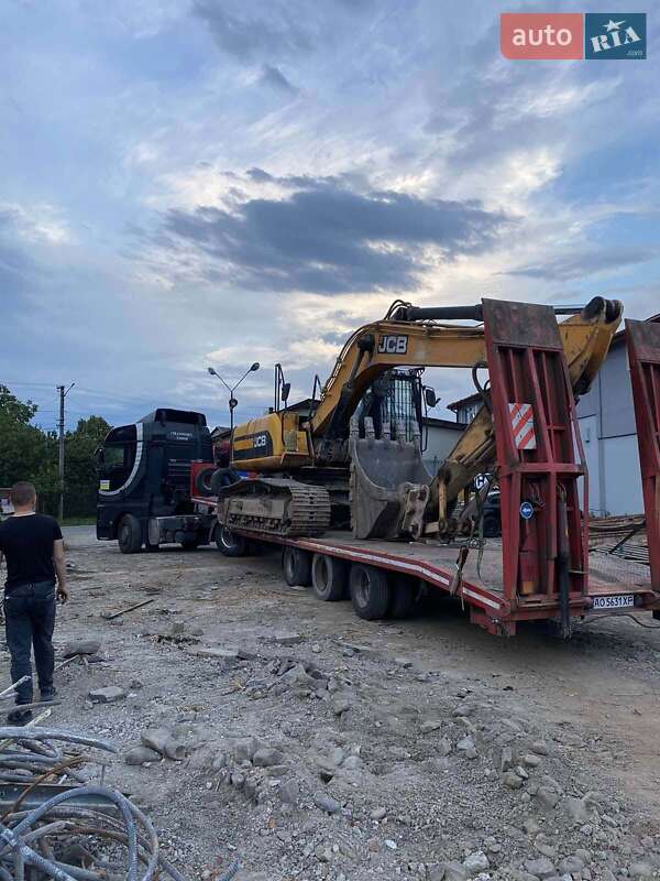 Schmitz Cargobull SCS 2000