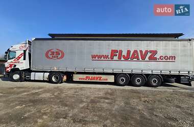 Бортовой полуприцеп Schmitz Cargobull SCS 2013 в 