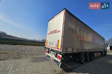 Бортовой полуприцеп Schmitz Cargobull SCS 2013 в 