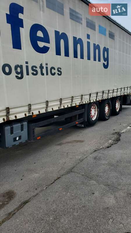 Тентованный борт (штора) - полуприцеп Schmitz Cargobull SCS 2006 в Верхнеднепровске фото 4 Тентованный борт (штора) - полуприцеп Schmitz Cargobull SCS 2006 в Верхнеднепровске