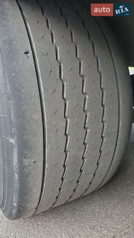 Тентованный борт (штора) - полуприцеп Schmitz Cargobull SCS 2006 в Верхнеднепровске фото 13 Тентованный борт (штора) - полуприцеп Schmitz Cargobull SCS 2006 в Верхнеднепровске