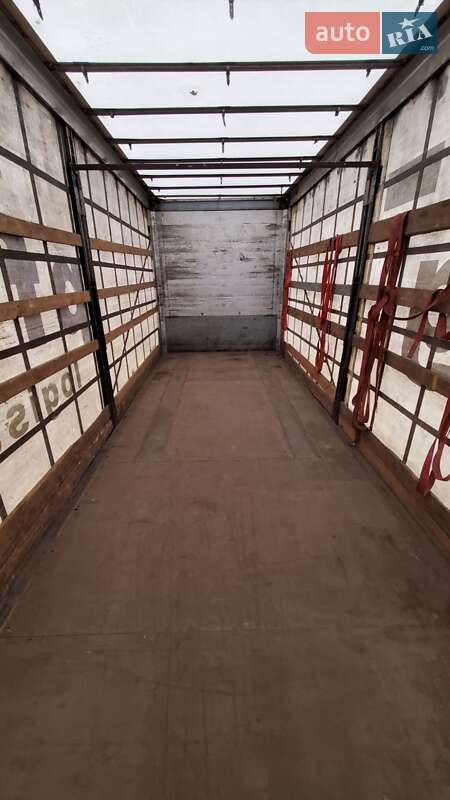 Тентованный борт (штора) - полуприцеп Schmitz Cargobull SCS 2006 в Верхнеднепровске фото 22 Тентованный борт (штора) - полуприцеп Schmitz Cargobull SCS 2006 в Верхнеднепровске