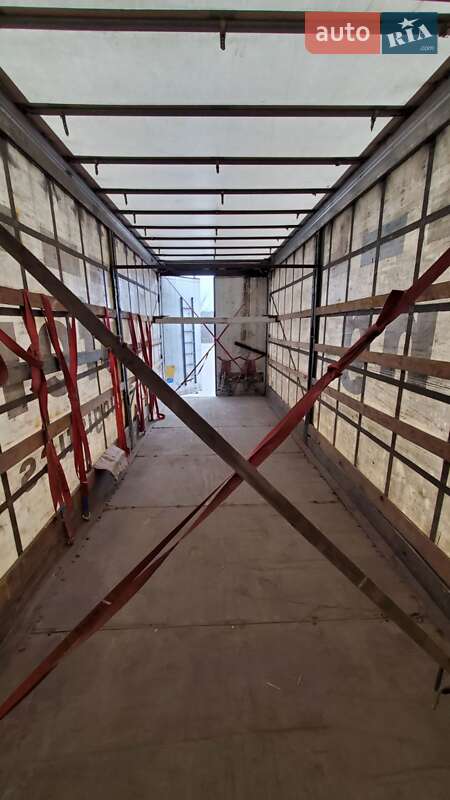 Тентованный борт (штора) - полуприцеп Schmitz Cargobull SCS 2006 в Верхнеднепровске фото 23 Тентованный борт (штора) - полуприцеп Schmitz Cargobull SCS 2006 в Верхнеднепровске