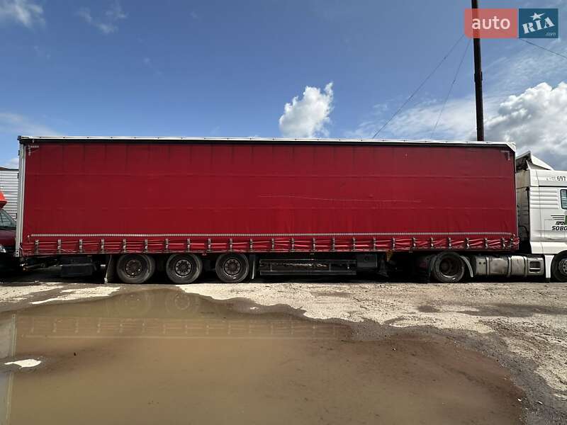 Schmitz Cargobull SCS 2007