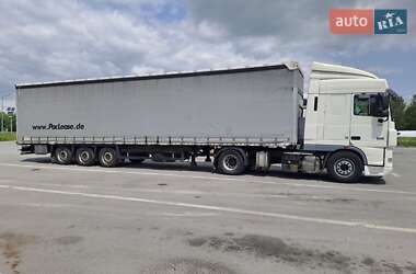 Тентованный борт (штора) - полуприцеп Schmitz Cargobull SCS 2013 в 
