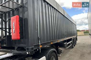 Зерновоз - полуприцеп Schmitz Cargobull SCS 2000 в 