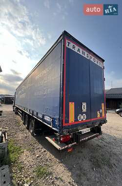 Інші причепи Schmitz Cargobull SCS 2010 в 