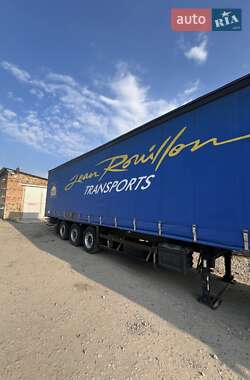 Інші причепи Schmitz Cargobull SCS 2010 в 