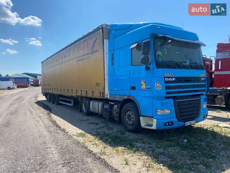 Schmitz Cargobull SCS 2007