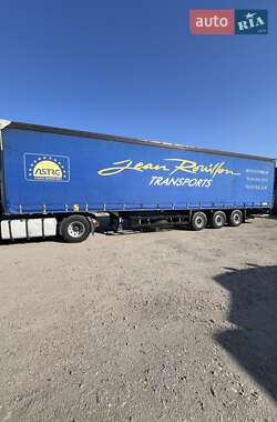 Другие прицепы Schmitz Cargobull SCS 2010 в Кропивницком