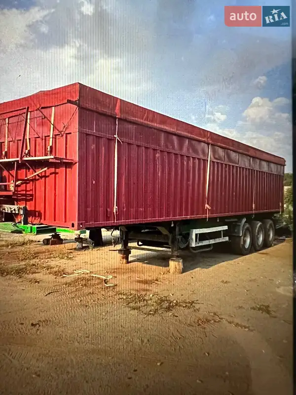 Schmitz Cargobull SCS 1995