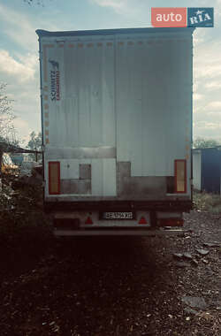 Борт Schmitz Cargobull SCS 2002 в 
