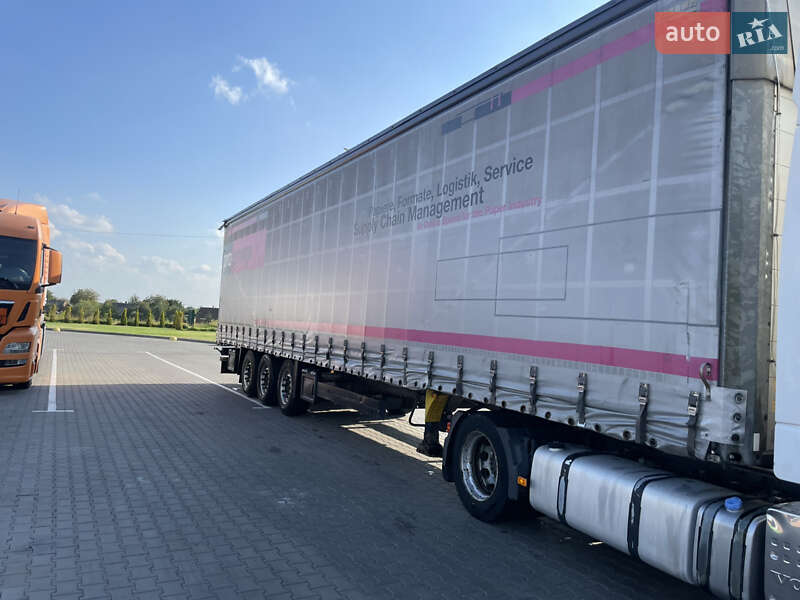 Schmitz Cargobull SCS 2011