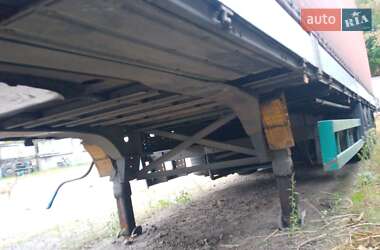 Бортовой полуприцеп Schmitz Cargobull SCS 2007 в 